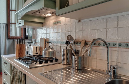 Montespertoli Apartment | Amazing rustic one bedroom apartament