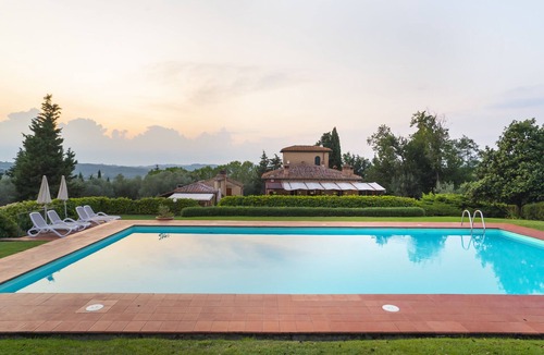 Montespertoli Apartment | Amazing rustic one bedroom apartament