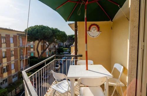 Marina di Grosseto Apartment | Ampio Appartamento con Terrazzo e 2 Camere a Marina di Grosseto