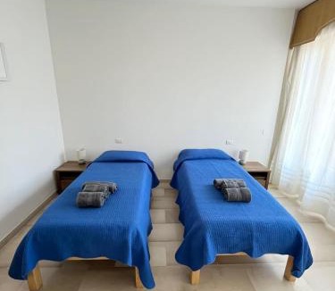 Coverciano Apartment | Ampio appartamento 6 posti con aria condizionata e balconi