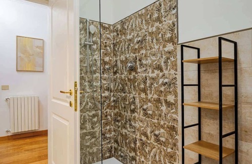Sallustiano Apartment | Ampio Appartamento di Design nel Cuore di Roma