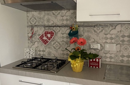 Carozzo Apartment | Annalì vacation home Shaby style in nature Cinque Terre