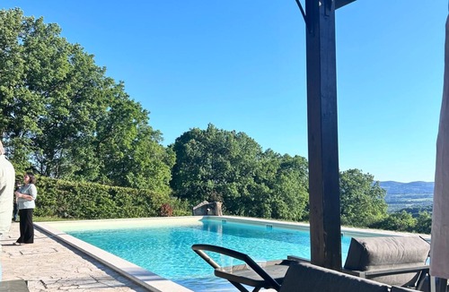 Montecastrilli Apartment | Annex House with Pool InBorgo
