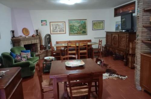 Olgiata Apartment | Antica VEIO