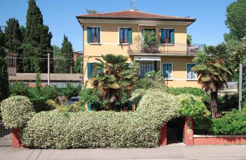 Marghera Hotel | Antica Villa Graziella Venice - Atika & Atif