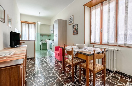 Sorano Apartment | Apartment 'Appartamento Casa Rita' with Balcony and Wi-Fi