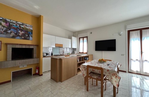 Santa Maria degli Angeli Apartment | Apartment ample parking and view of Assisi near the Porziuncola - Sole