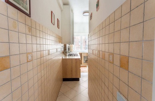 Quartiere XI Portuense Apartment | [Apartamento Marconi con terraza] A 30 minutos del Coliseo