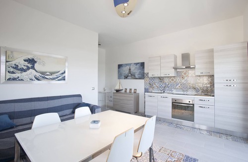 Lavinio Lido di Enea Apartment | Apartment 2-3 persons with small balcony private parking 200m from the sea