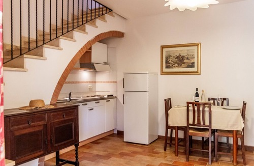 Principina Terra Apartment | Apartment '2' Borgo San Giuseppe