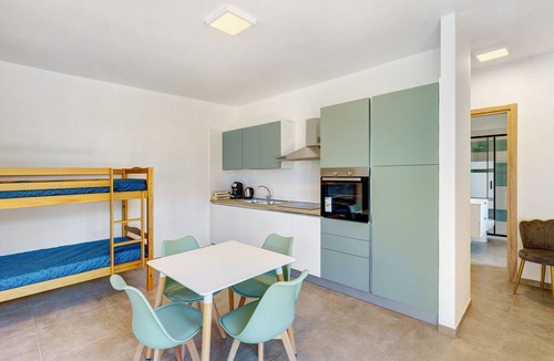 Marina di Casal Velino Apartment | Apartment 3 - Leucosia with Sea View, Private Terrace, and Air Conditioning