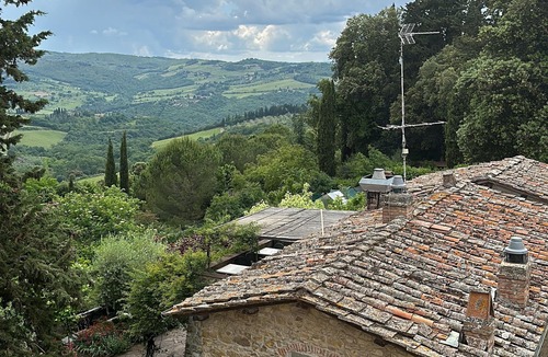 Panzano in Chianti Apartment | Apartment at Heart of Panzano