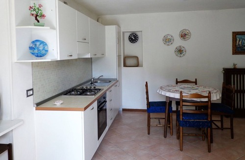 Vesio Apartment | Apartment / app. for 4 guests with 45m² in Vesio (71289)
