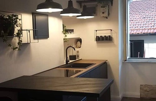 Terracina Apartment | Apartment 'Appartamento Luxury - Torre' with Air Conditioning