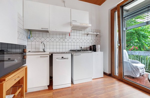 Torbole sul Garda Apartment | Apartment 'Bilocale Ulrica' with Private Terrace and Wi-Fi