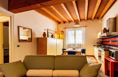 Capoliveri Apartment | Apartment 'Casa Zuccale' with Sea View, Shared Pool and Terraces