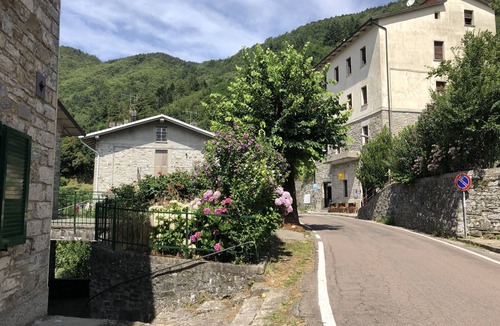 Granaglione House | Apartment central location with panoramic view
