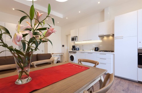 Vatican Apartment | Apartment Close To St Peter's Basilica, a.c., Free WiFi