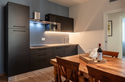 Montecalvoli Apartment | Apartment 'Corinna' with Mountain View, Wi-Fi and Air Conditioning