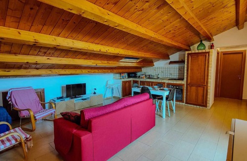 Avola Apartment | Apartment Eucaliptus sea view