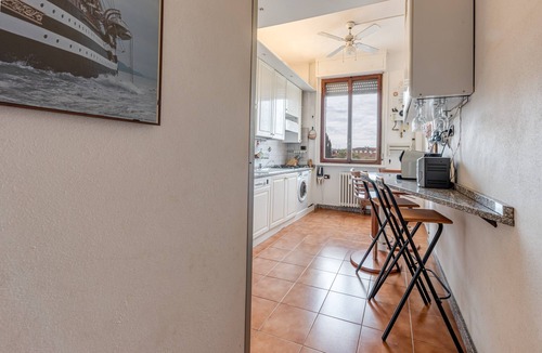 San Jacopino Apartment | Apartment 'Firenze Terrazza, Doppio Parcheggio' with Private Terrace, Wi-Fi and Air Conditioning