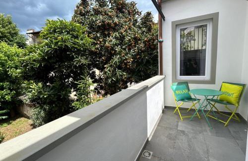 Rifredi Apartment | Apartment Florence Today with a private balcony a Careggi