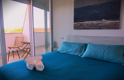 Lavinio Lido di Enea Apartment | Apartment for family with children, 200 mt from the sea