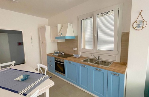 Marina di Grosseto Apartment | Apartment Giannutri near the Sea