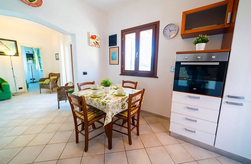 Scaglieri Apartment | Apartment Gabbiana Elba Island