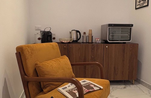 Frascati Apartment | Apartment - Historic Penthouse with Terrace over Rome and Panoramic View