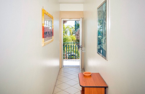 Fondachello Apartment | Apartment 'I Ciottoli Dello Ionio - Apt 18' with Sea View, Shared Terrace and Balcony