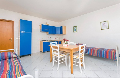 Fondachello Apartment | Apartment 'I Ciottoli Dello Ionio - Apt 10' with Sea View, Shared Terrace and Balcony