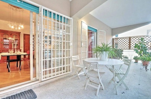 Vatican Apartment | Apartment in Rome with 3 bedrooms sleeps 6