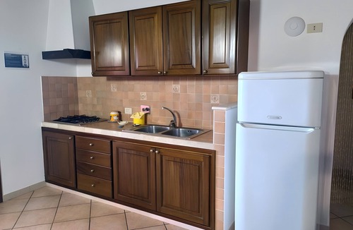 Lipari Apartment | Apartment in Villa "Stromboli" with Sea View, Wi-Fi and Air Conditioning
