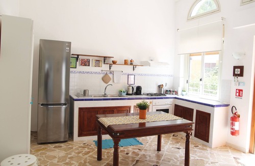 Addaura Apartment | Apartment in Villa Tea - Bellissima Vista Mare