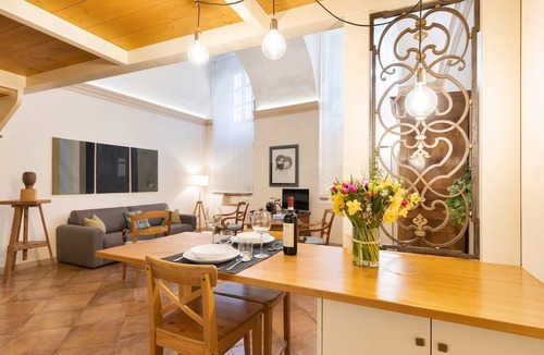 Rione XI Sant'Angelo Apartment | Apartment