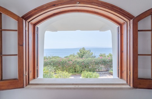 Plemmirio Apartment | Apartment "Kind of Blue" with Sea View, Wi-Fi and Air Conditioning