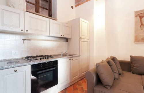Casalappi Apartment | Apartment mit offenem Schlafboden und Garten by Interhome