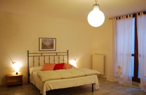 Prabione Apartment | Apartment 'Michela 4' with Lake View, Private Garden and Wi-Fi