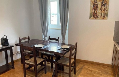 Viterbo House | Apartment nestled in the heart of the medieval district S. Pellegrino