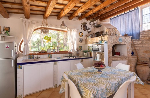 Custonaci Apartment | Apartment "Open Space Sul Mare" with Sea View, 3 Terraces and Wi-Fi