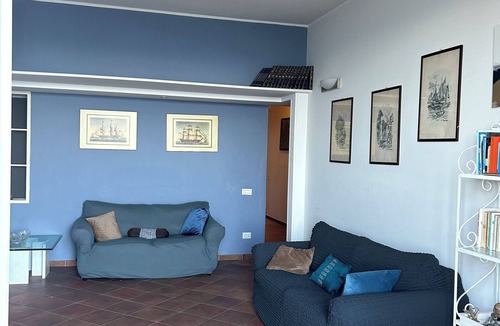 Posillipo House | Apartment overlooking the entire Gulf of Naples.