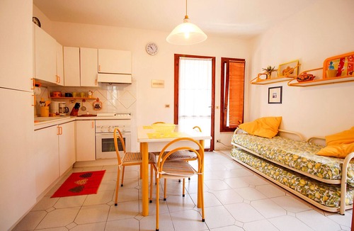Marina di Grosseto Apartment | Apartment Rosmarina 300 Meters from the Beach