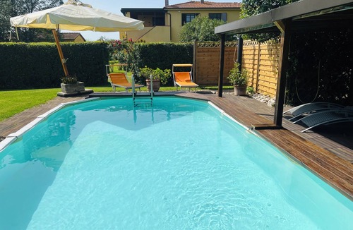 San Giuliano Terme House | Apartment The Limits