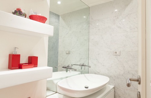 Rione XVIII Castro Pretorio Apartment | Apartment Termini 10