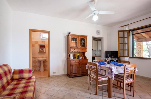 Custonaci Apartment | Apartment "Vacanze e Relax Frassino" with Sea View, Garden & Terrace