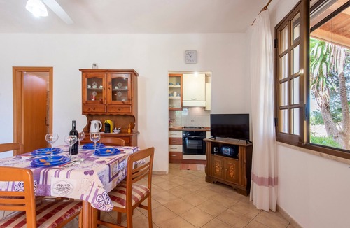 Custonaci Apartment | Apartment "Vacanze e Relax Frassino" with Sea View, Garden & Terrace