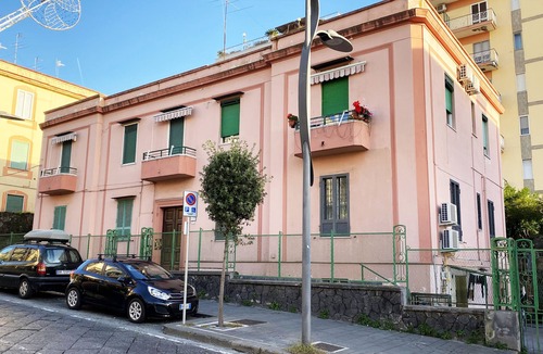 Ercolano House | Apartment within walking distance of the Archaeological Excavations