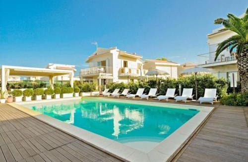 Marchesana Apartment | Apartment Wohnung 'Ancora Bianca' mit Grill by Interhome