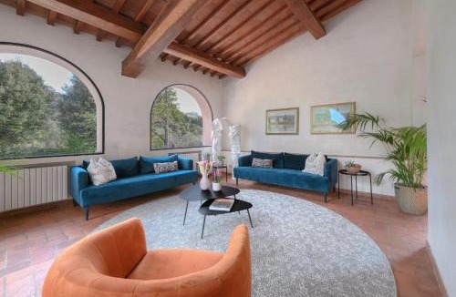 Bagno a Ripoli Apartment | Apartments Florence - Villa Fonte Morgana with pool